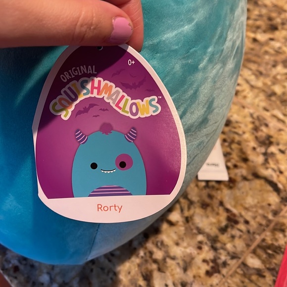 Rorty 12” Squishmallow - Picture 2 of 4